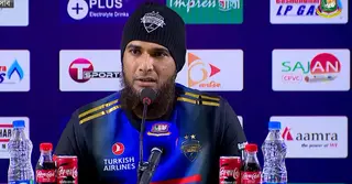 ‘জাতীয় দলের অনেক খেলোয়াড় গত ২-৩ বছরের পারফরম্যান্সে আমার ধারেকাছে নেই’